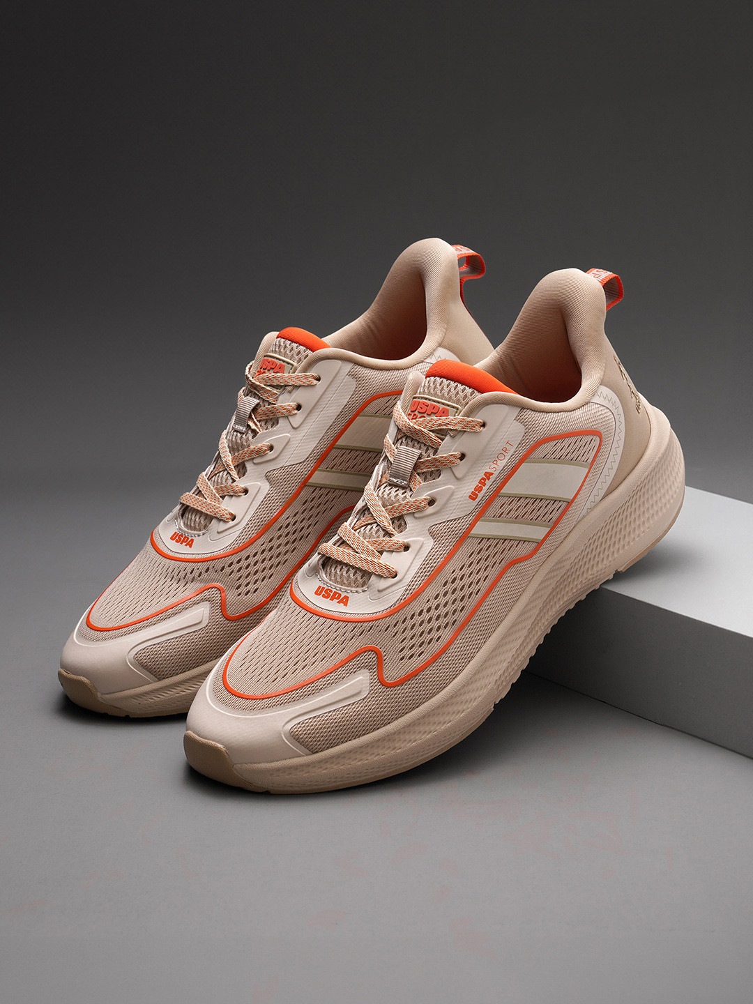 U.S. Polo Assn. Men Ricco Uspa Sport Sneakers