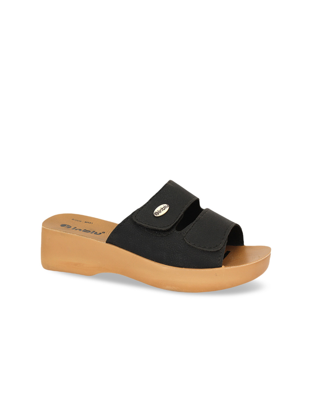 Inblu Lightweight & Anti Skid Lightweight Comfort Heels