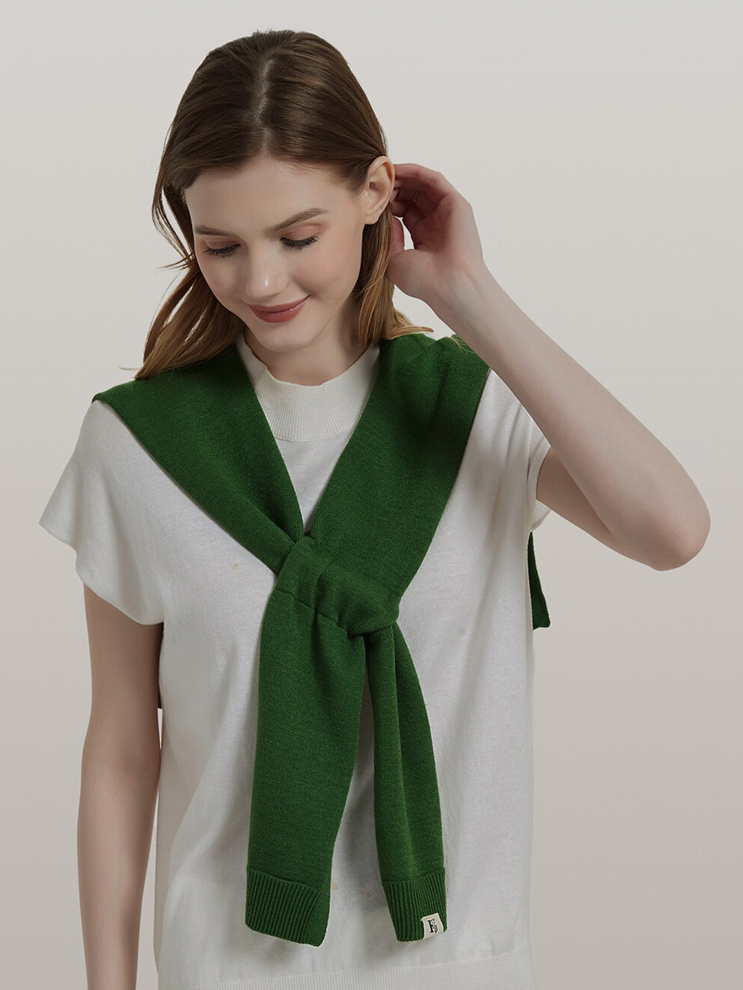 JC Collection Solid Scarves