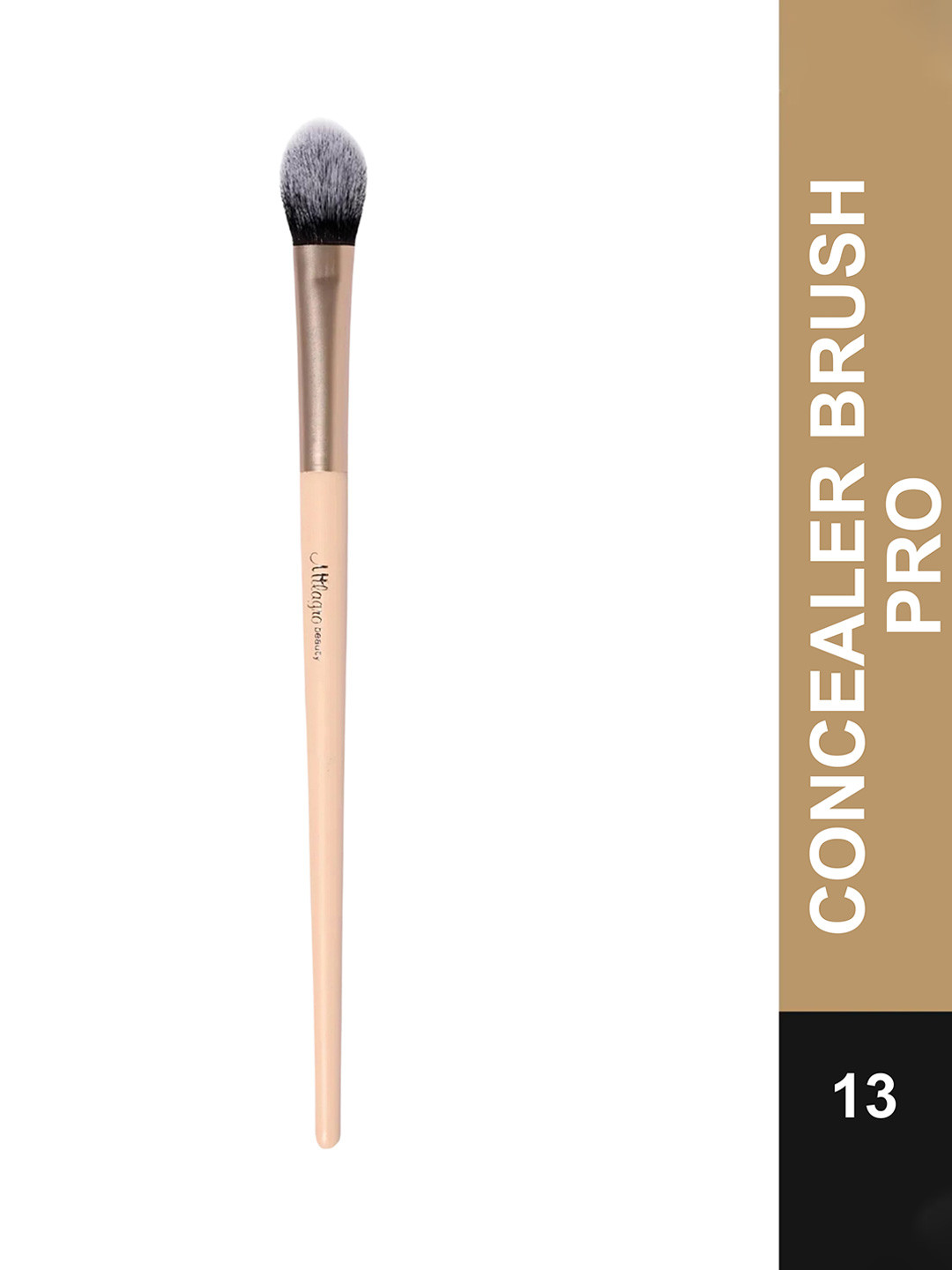 Milagro beauty Pro Concealer Brush - 13