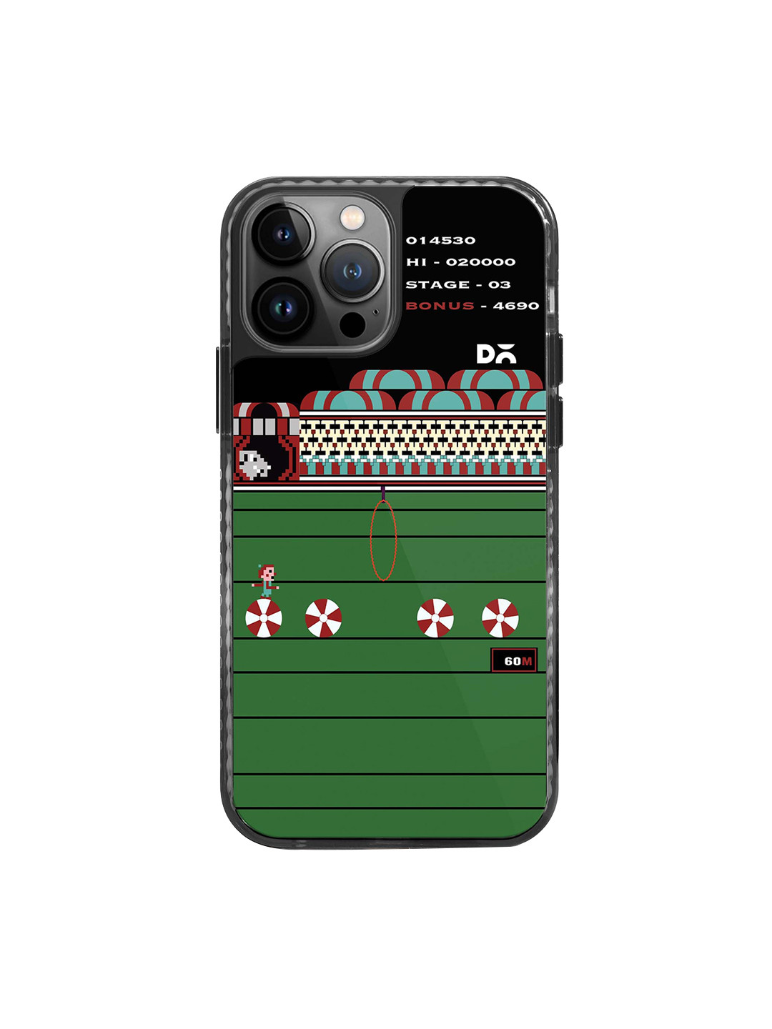 DailyObjects Stride 2.0 iPhone 13 Pro Max Back Case