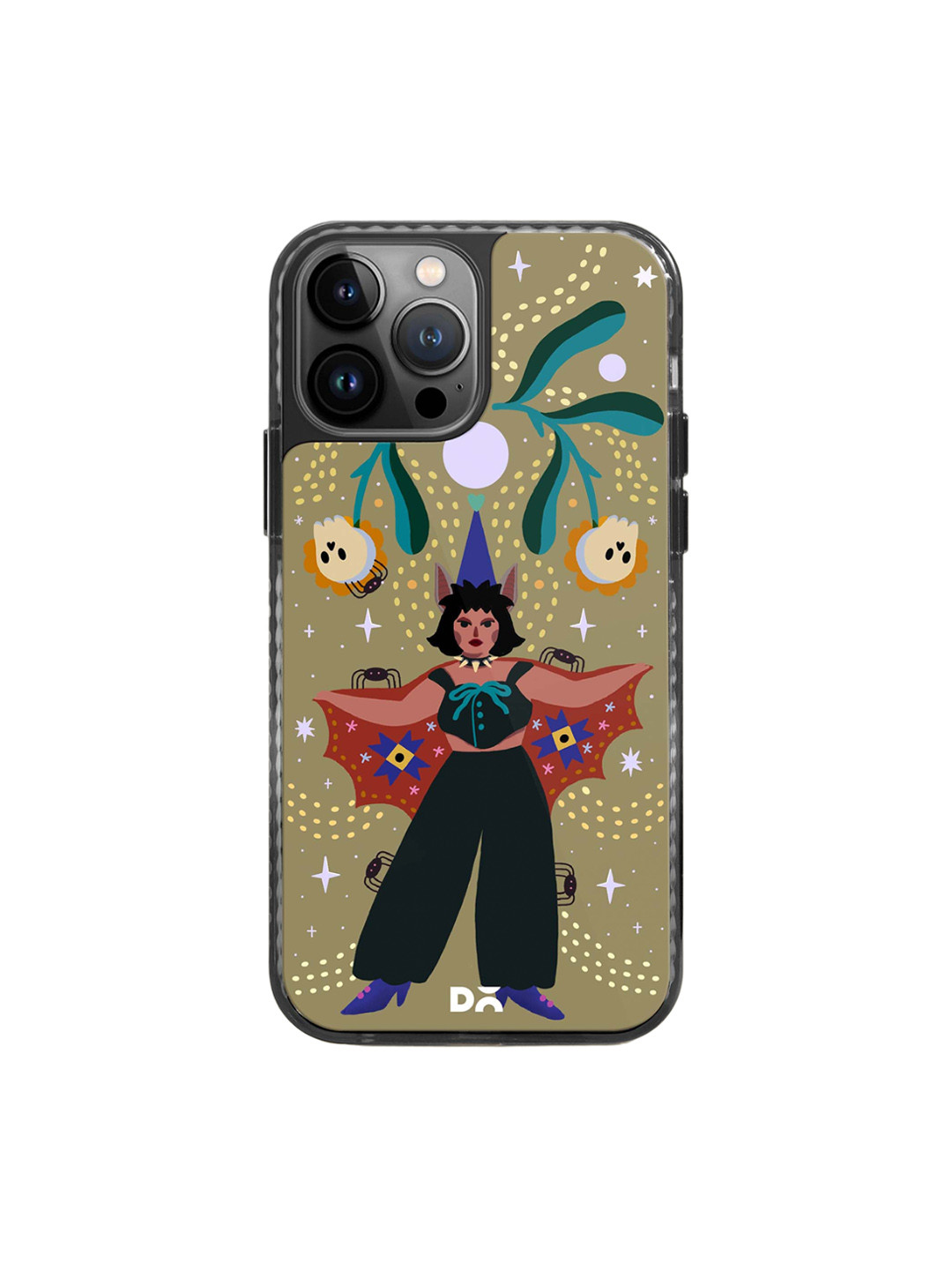 DailyObjects Impact Resistant Stride 2.0 I Phone 13 Pro Max Back Case