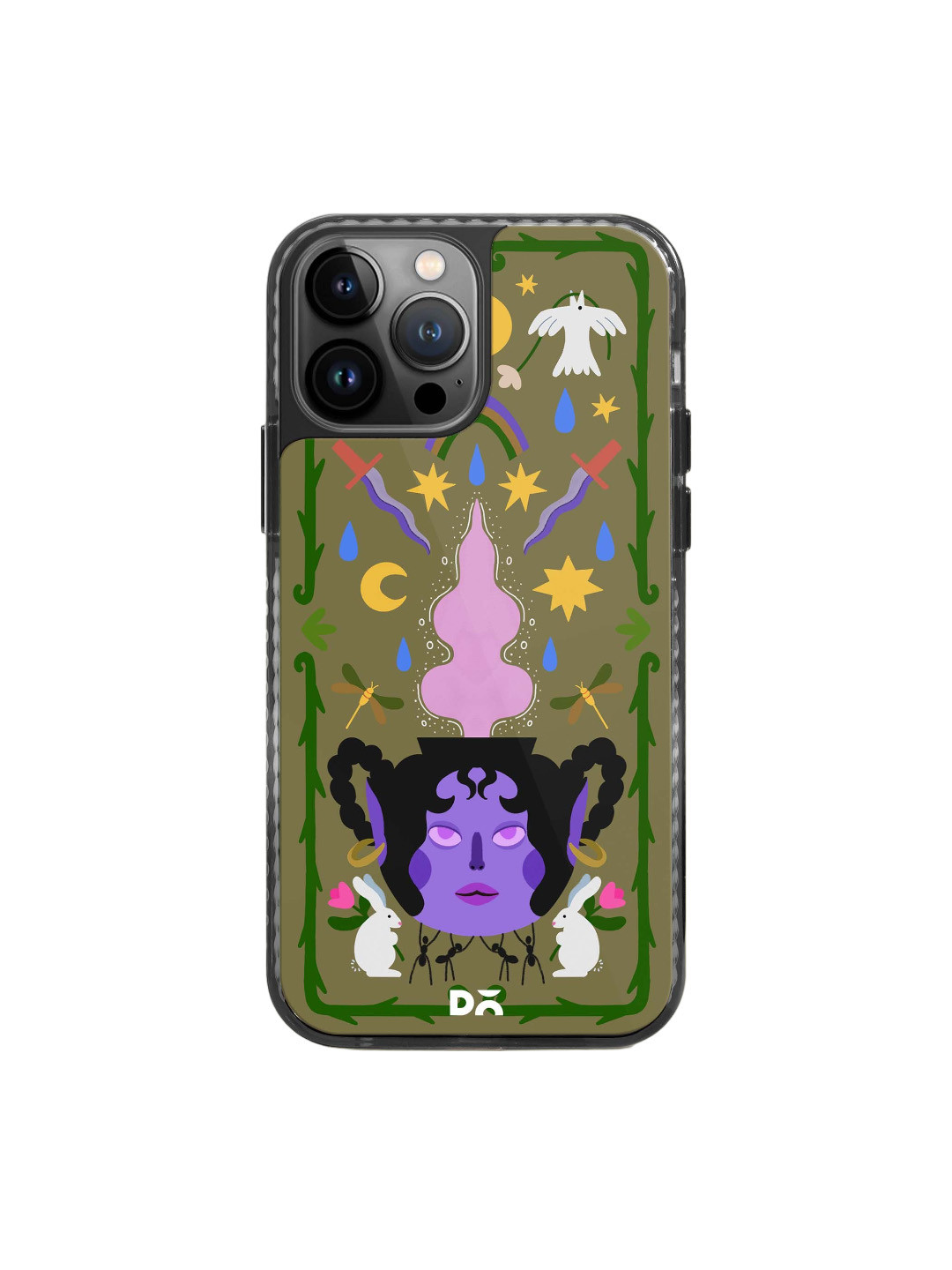 DailyObjects Stride 2.0 iPhone 13 Pro Max Back Case