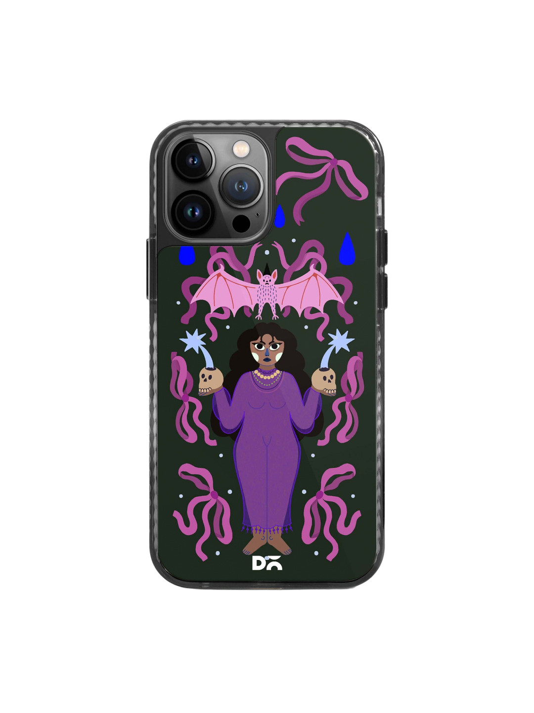 DailyObjects Printed 2.0 iPhone 13 Pro Back Case