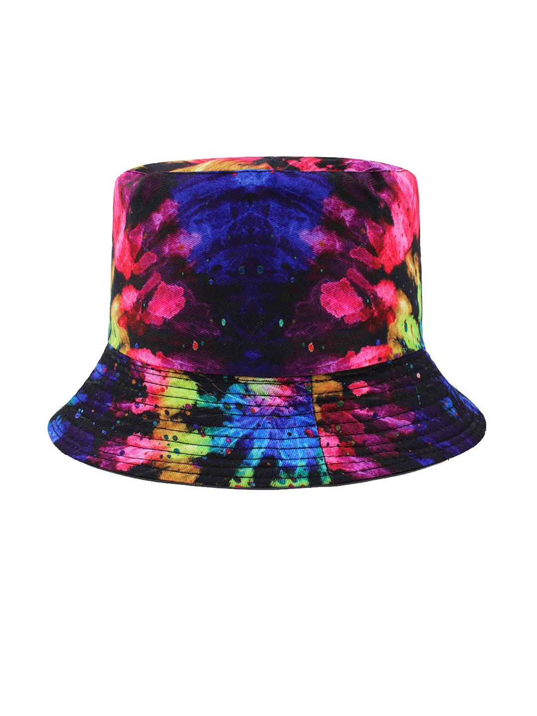 JENNA Unisex Printed Reversible Bucket Hat
