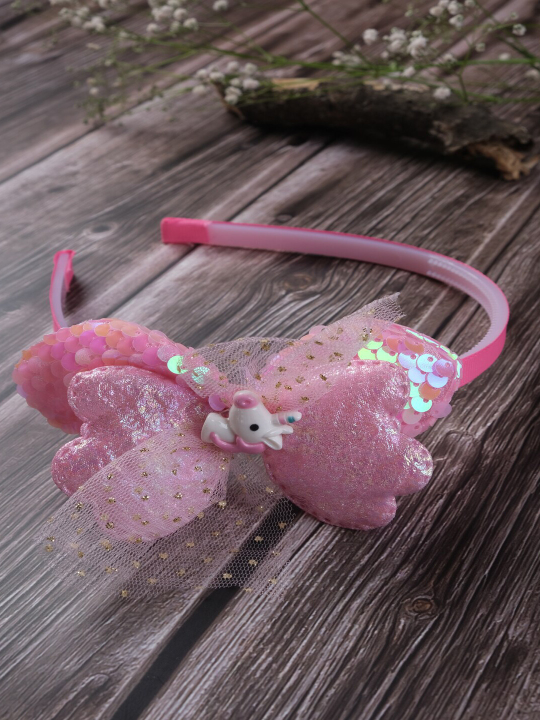 Jewelz Girls Unicon Hairband