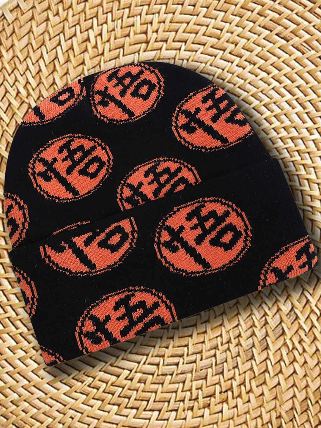 Free Authority Men Dragon Ball Z Printed Beanie Cap