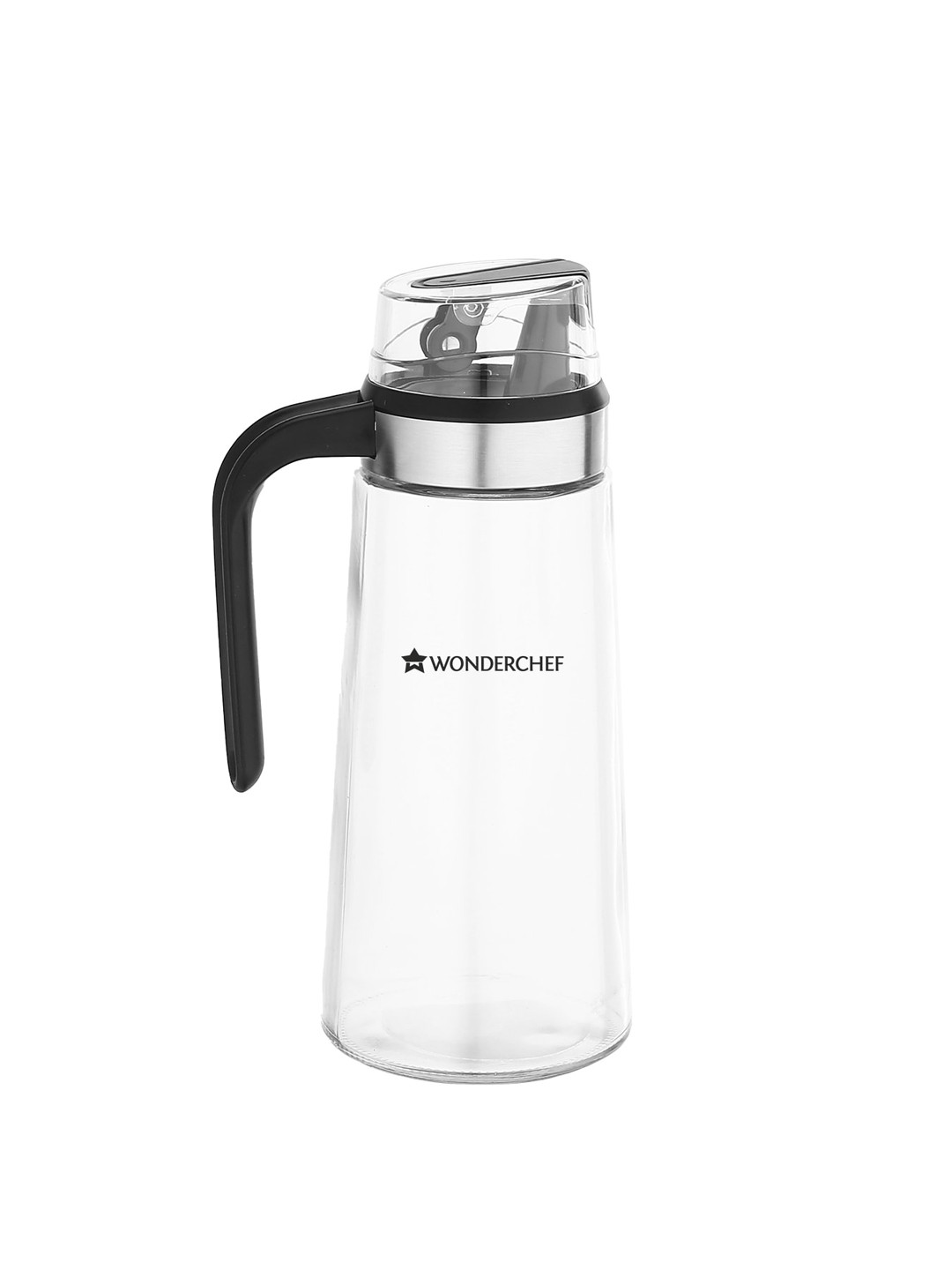 Wonderchef Clear No-drip Oil Pourer 600 ml