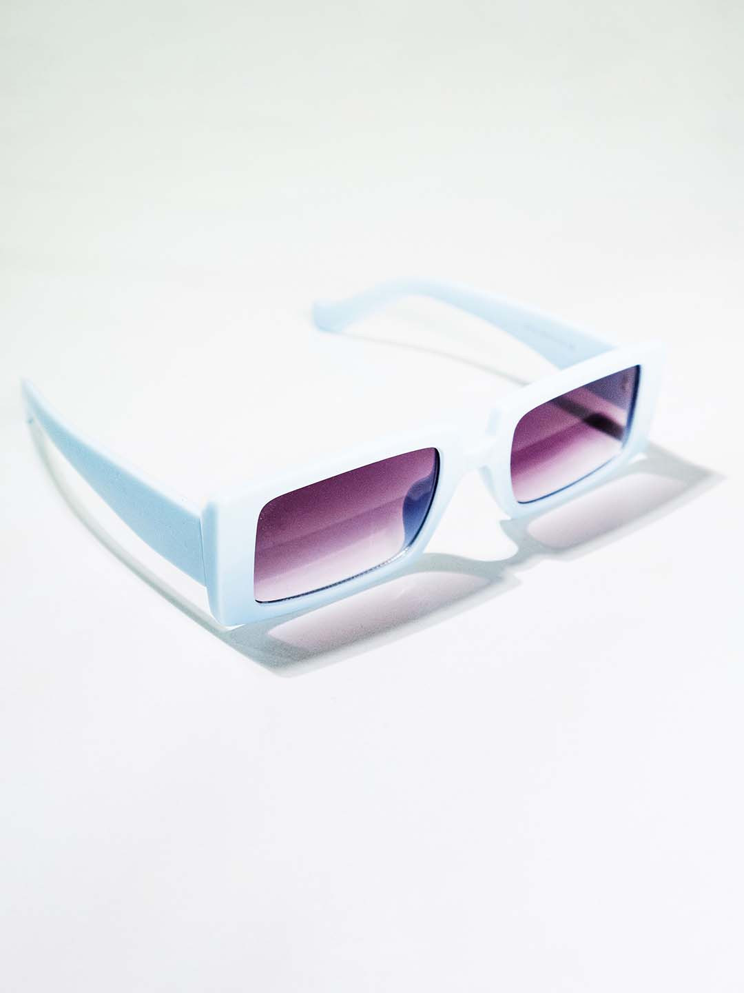 CHOKORE Unisex Rectangle Sunglasses With UV Protected Lens CHKSW_0402