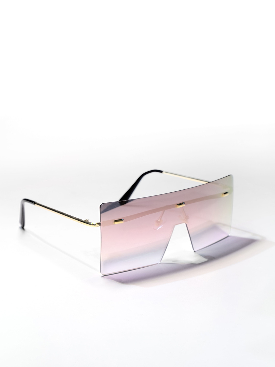 CHOKORE Women Oversized Square Sunglasses with UV Protected Lens -CHKSW_20