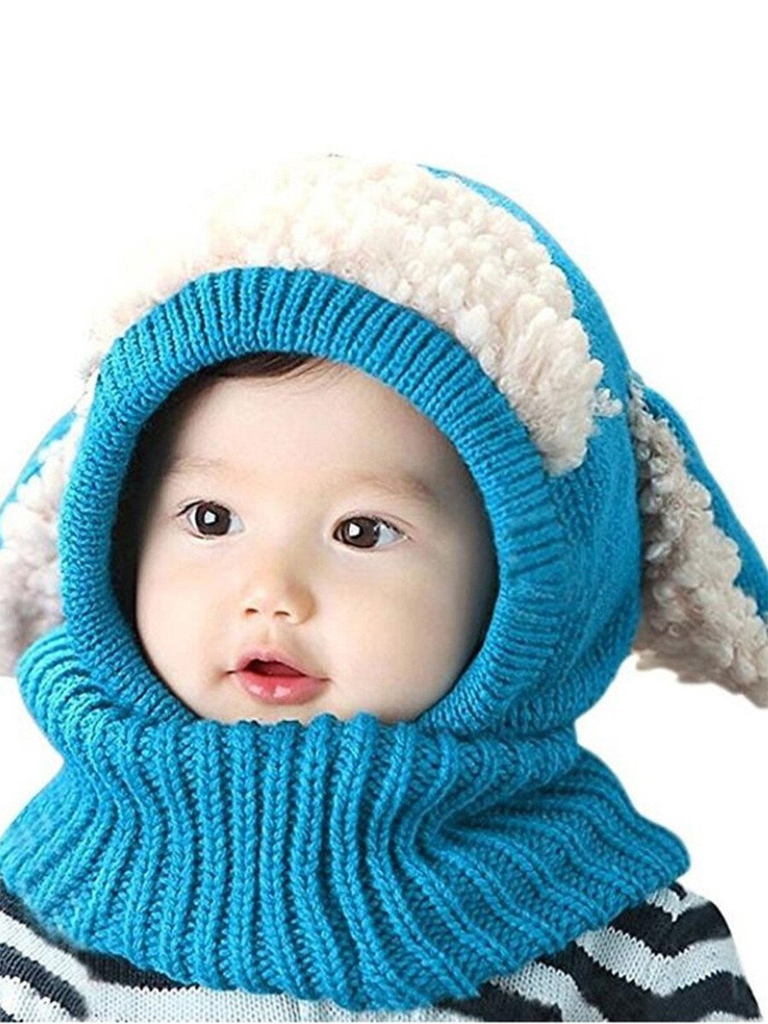 EL REGALO Infants Self Design Balaclava