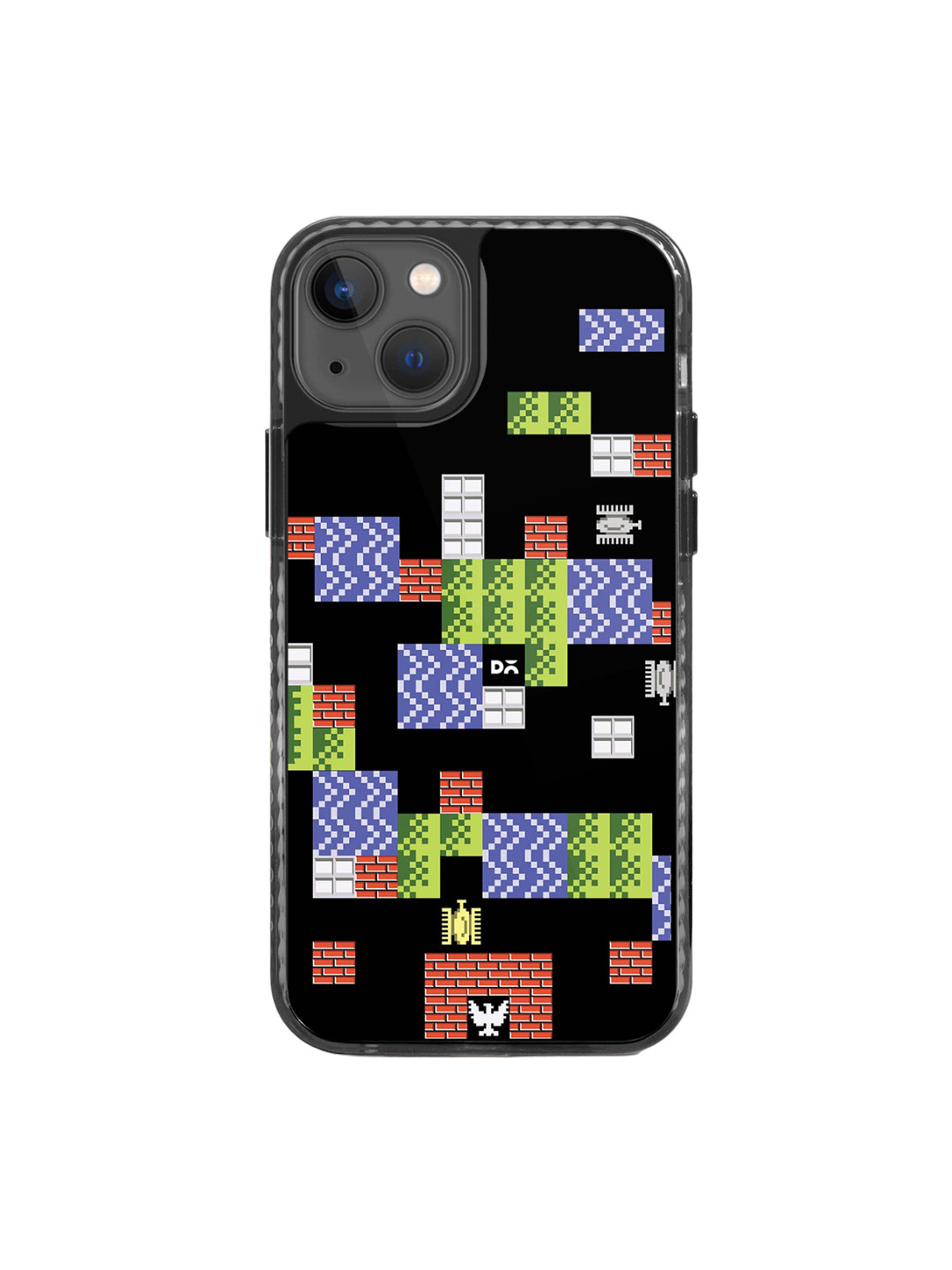 DailyObjects Quirky Printed iPhone 15 Mobile Case Cover