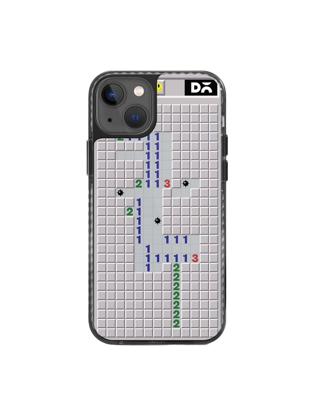 DailyObjects Quirky Printed iPhone 15 Phone Back Case
