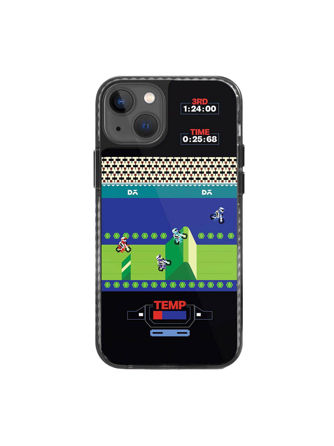 DailyObjects Printed Impact Resistant iPhone 15 Plus Phone Back Cover