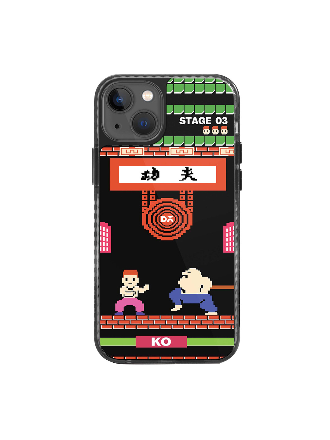 DailyObjects Printed Apple iPhone 15 Mobile Case Cover