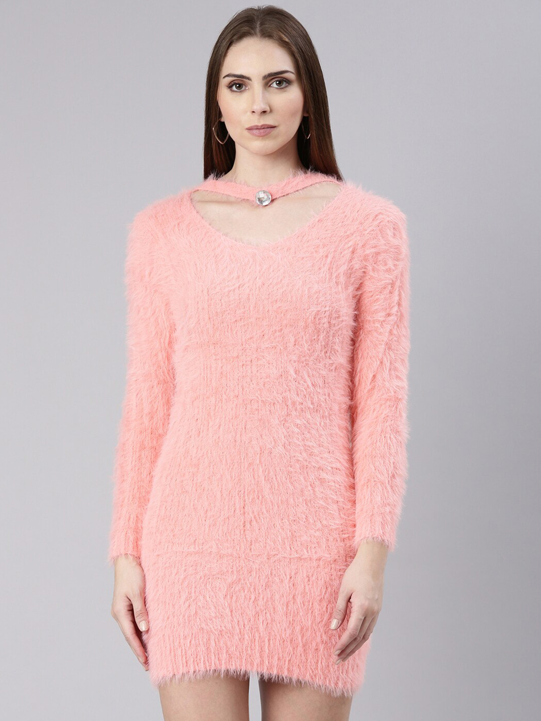 SHOWOFF Bodycon Mini Dress