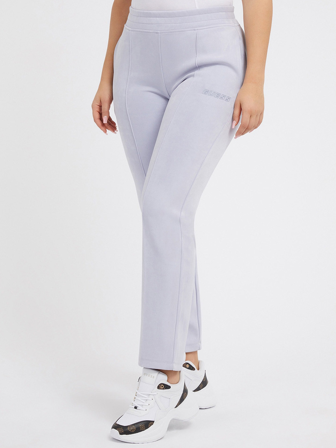 GUESS Ankle-Length Sports Tights