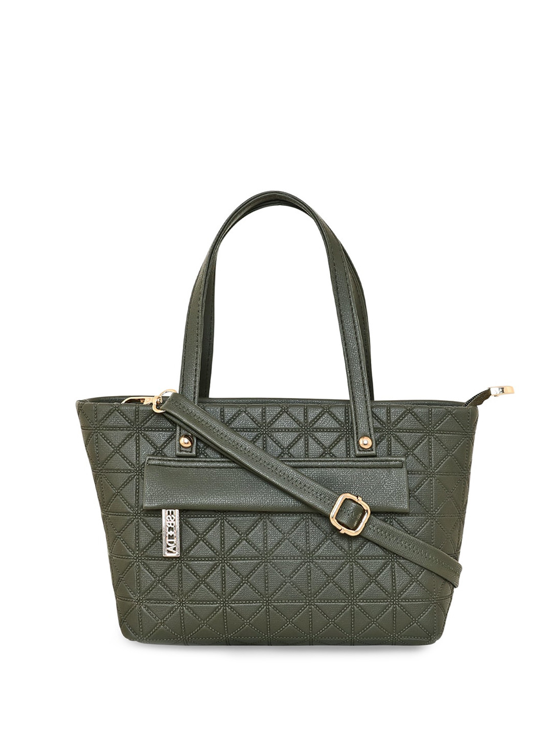 ESBEDA Textured Structured Handheld Bag
