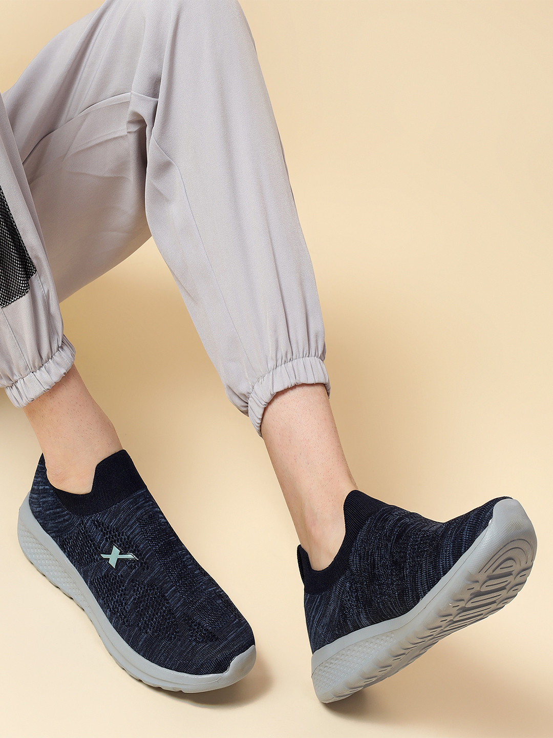 Sparx Men Rebounce Mesh Walking Shoes