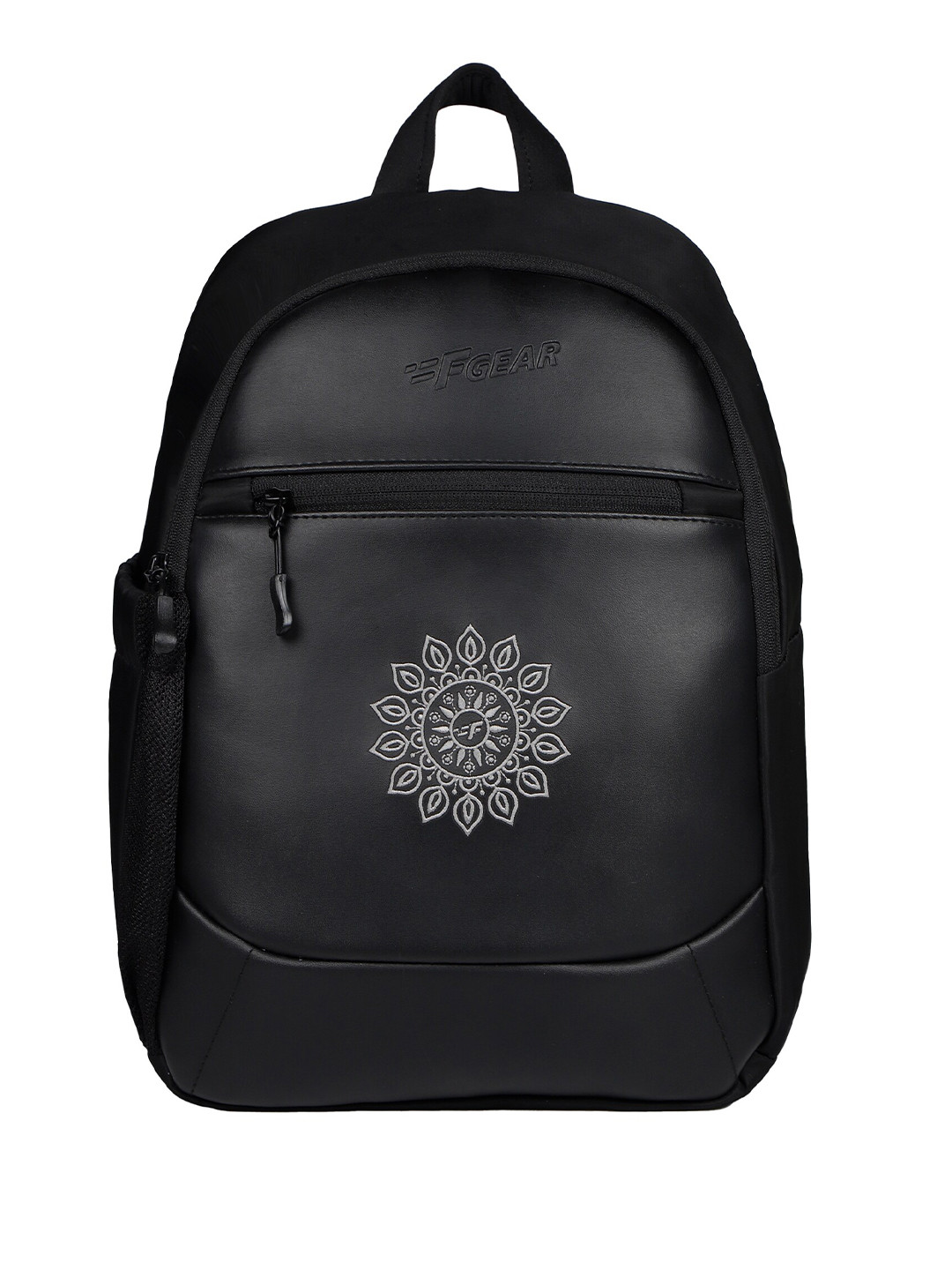 F Gear Unisex Geometric Printed Backpack