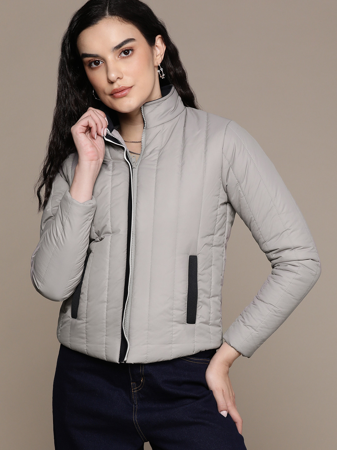 Roadster Puffer Jacket