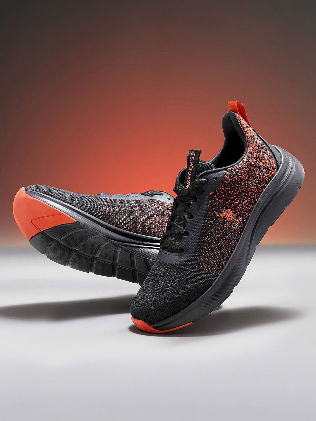 U.S. Polo Assn. Men Wanson 2.0 Uspa Sport Sneakers