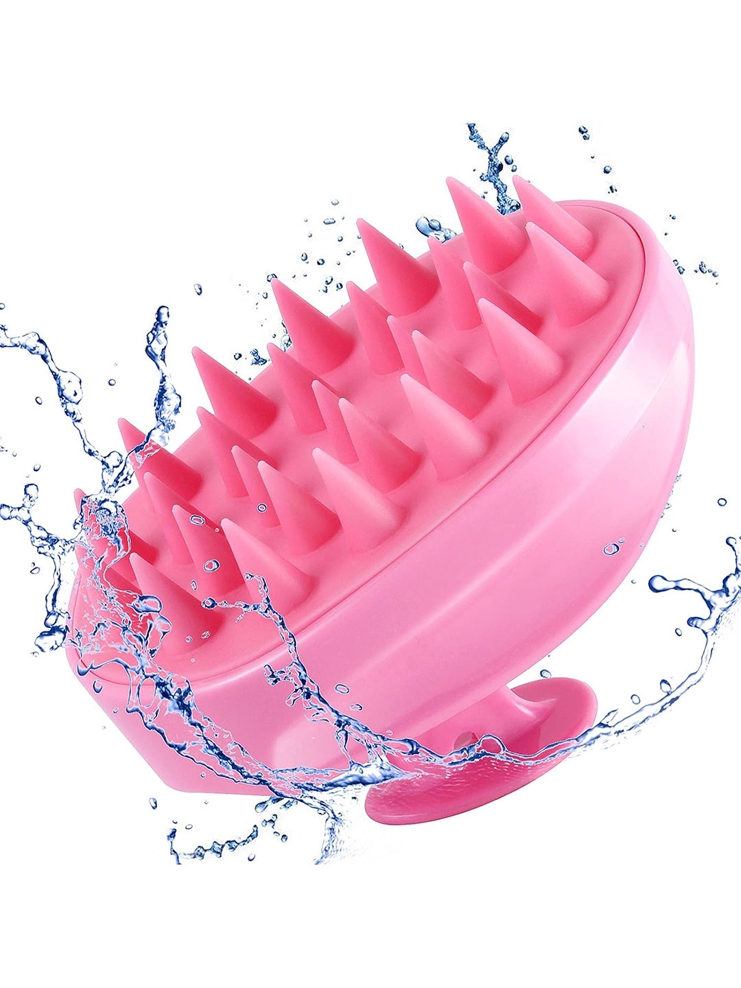 Getmecraft Scalp Massager Shampoo Brush