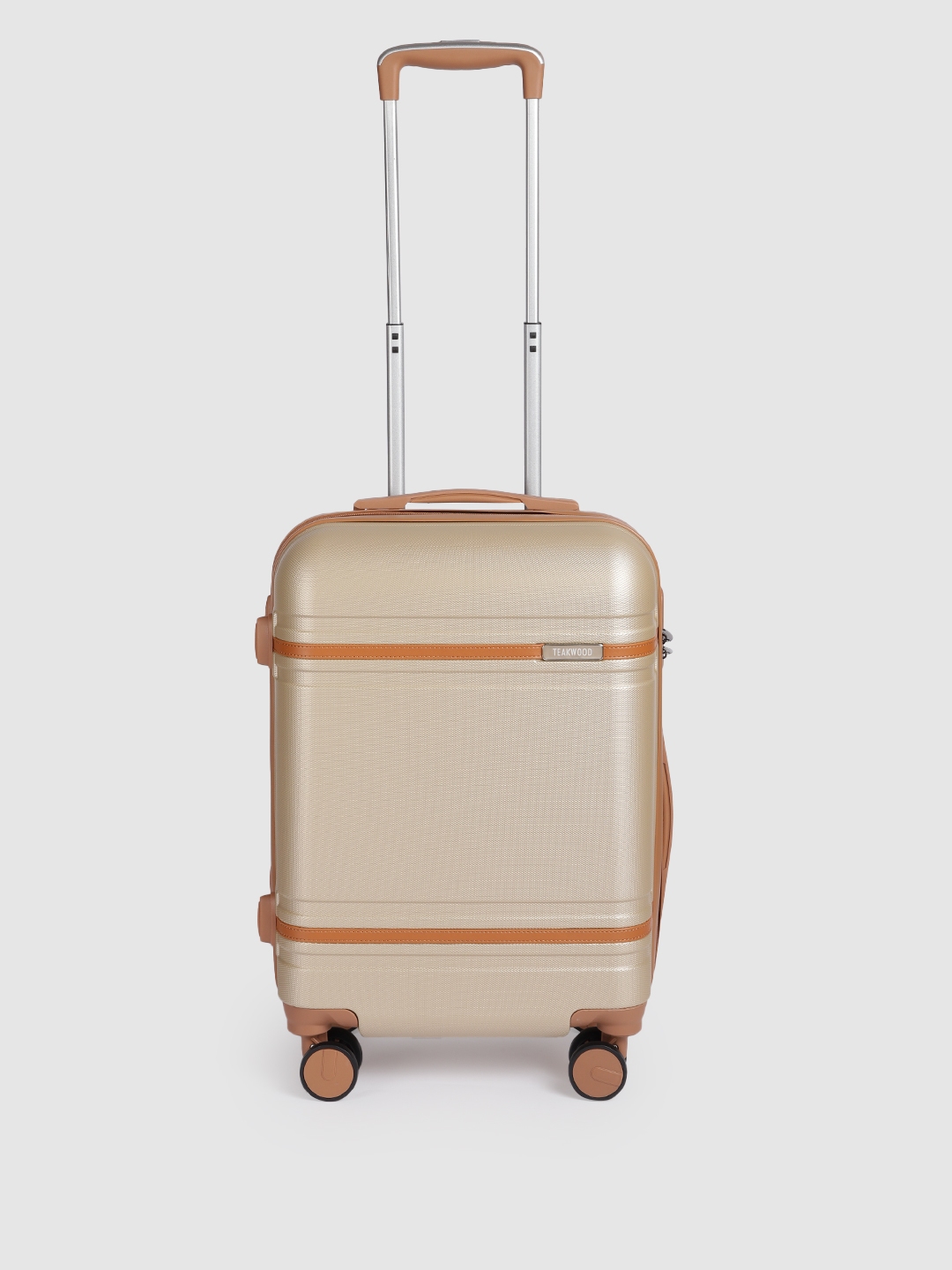 Buy Teakwood Leathers USA 360 Degree Rotation Hard Cabin Sized