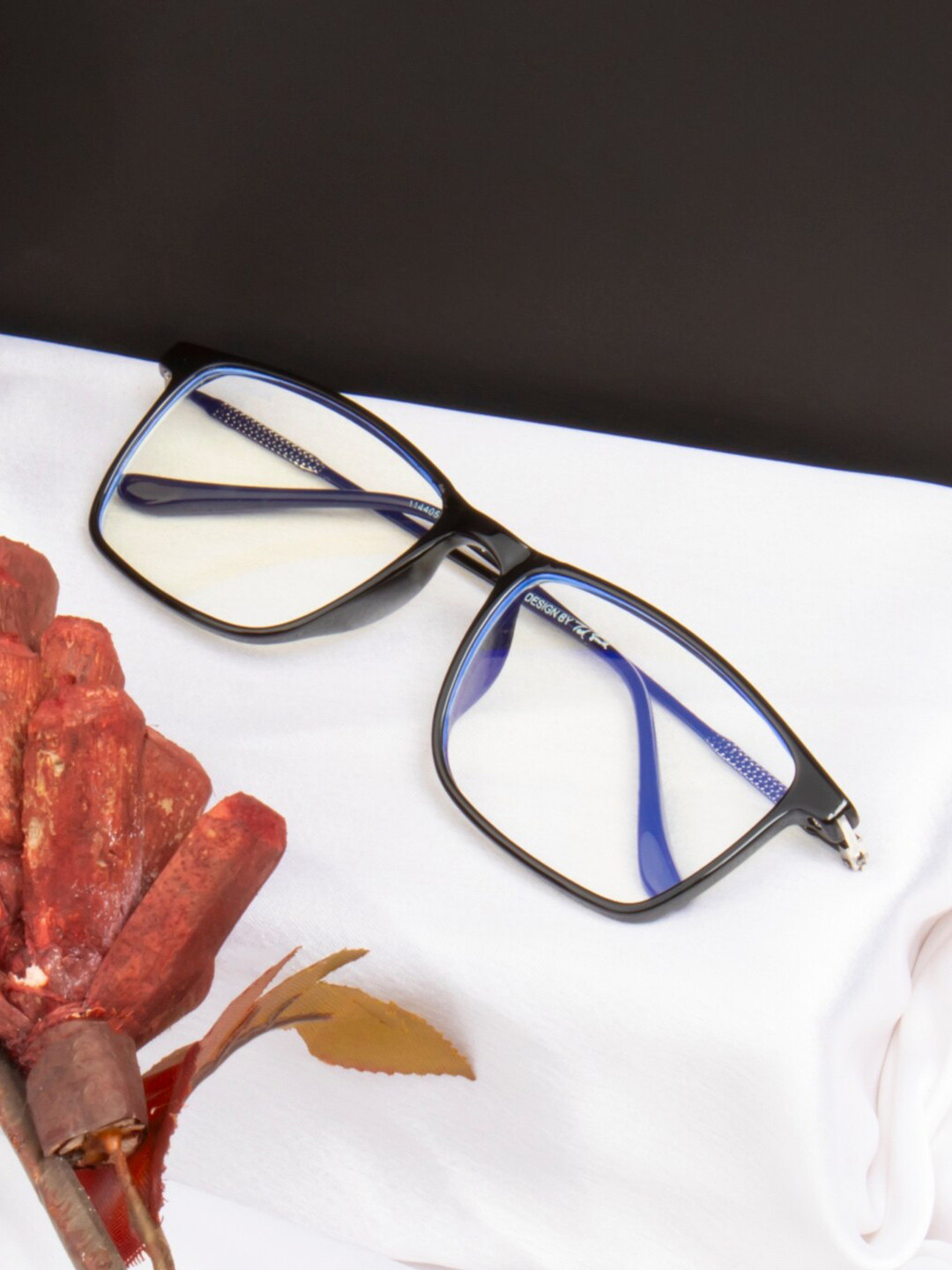 Ted Smith Unisex Full Rim Round Frame TS-114405