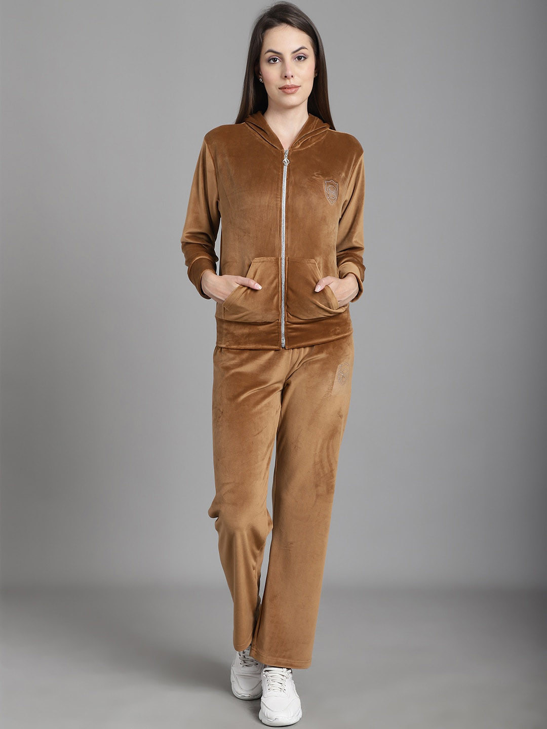 MARC LOUIS Hooded Sweatshirt & Joggers