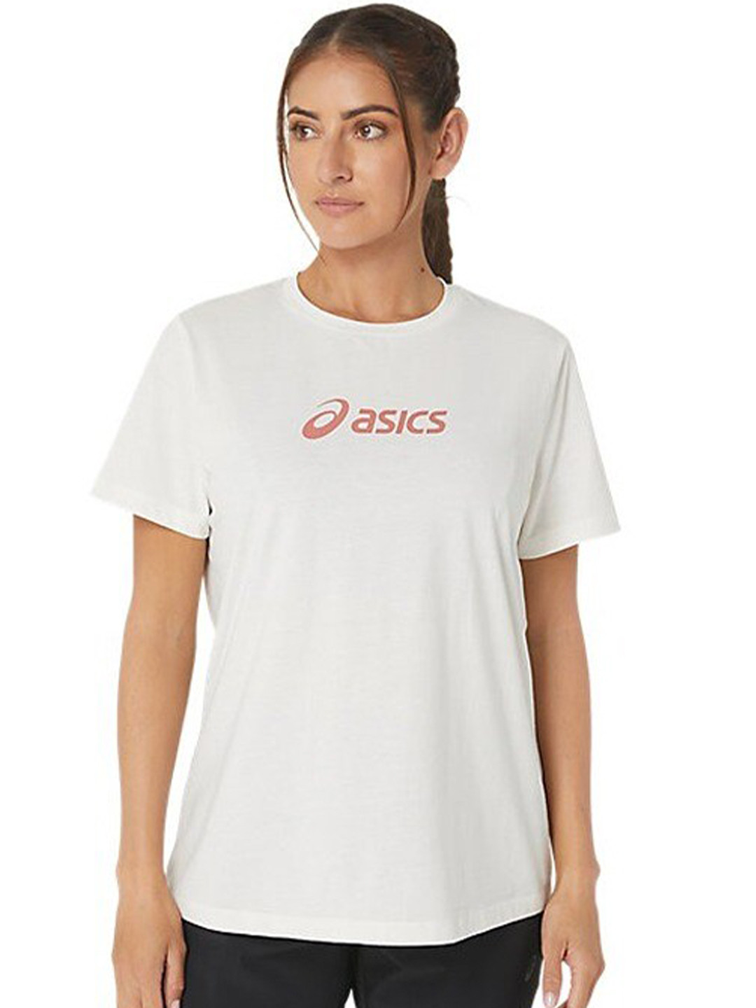 ASICS Training Core Short Sleeves Round Neck T-Shirt