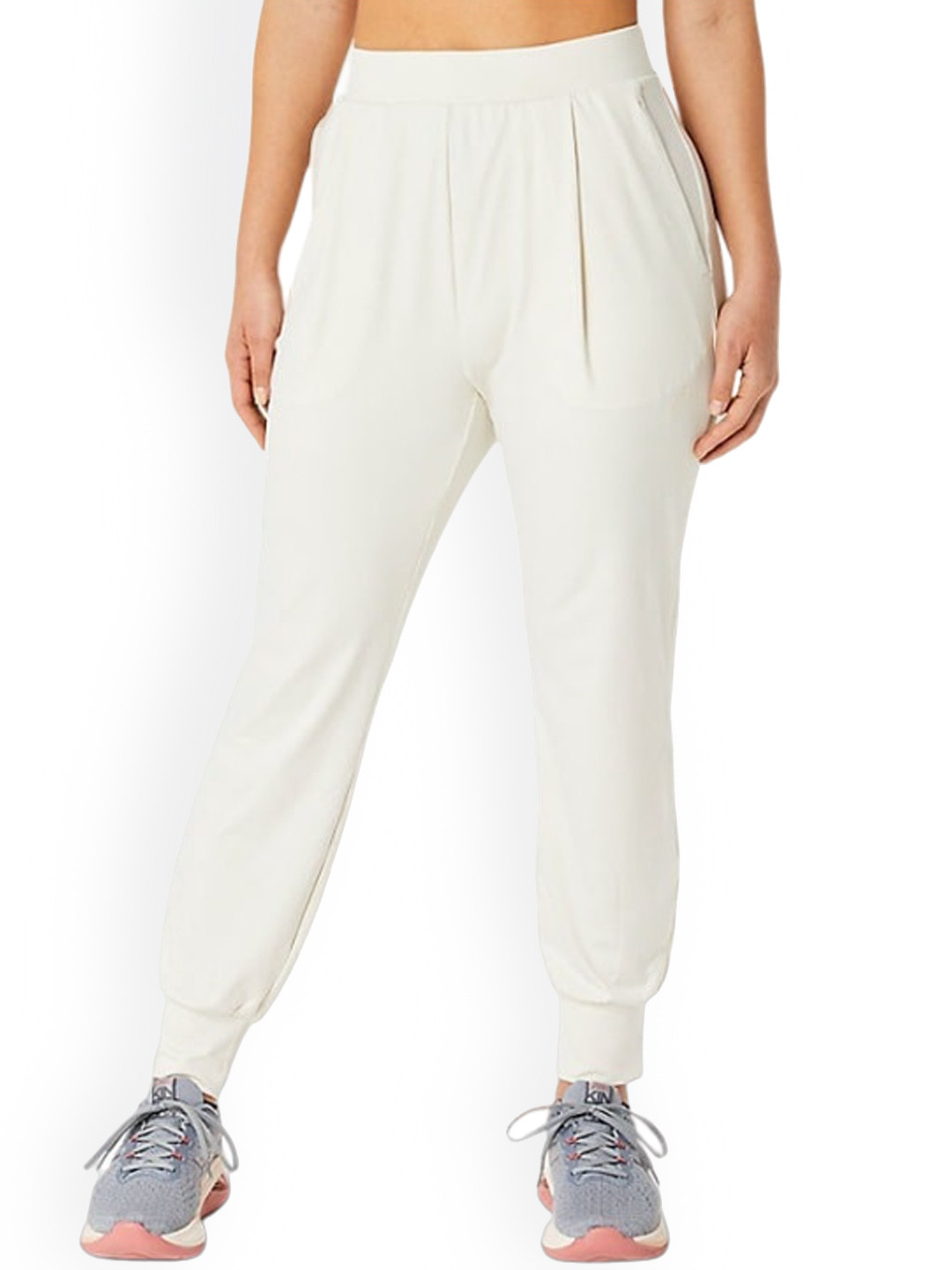 ASICS Flex Soft Touch Women Mid-Rise Regular Fit Joggers