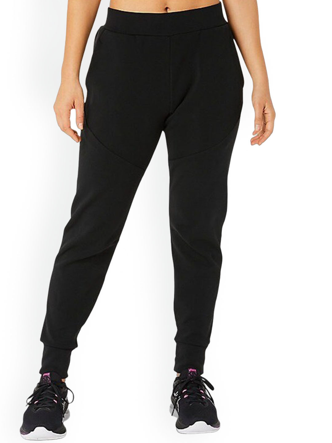 ASICS Mobility Knit Women Mid-Rise Joggers