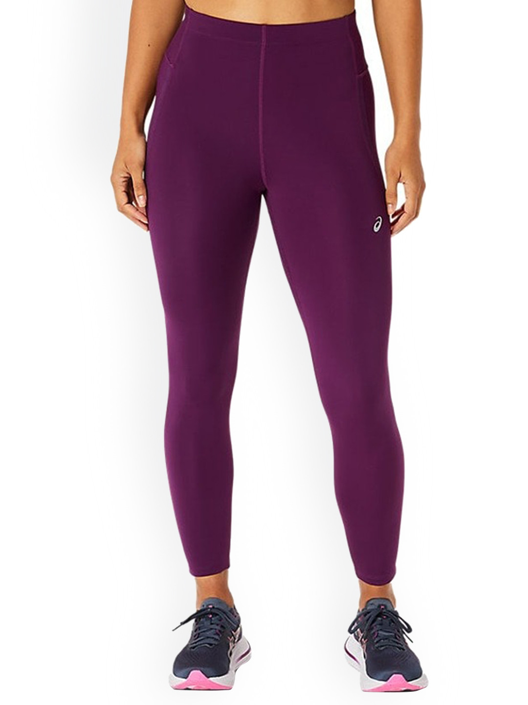 ASICS Women Race High Waist Tights