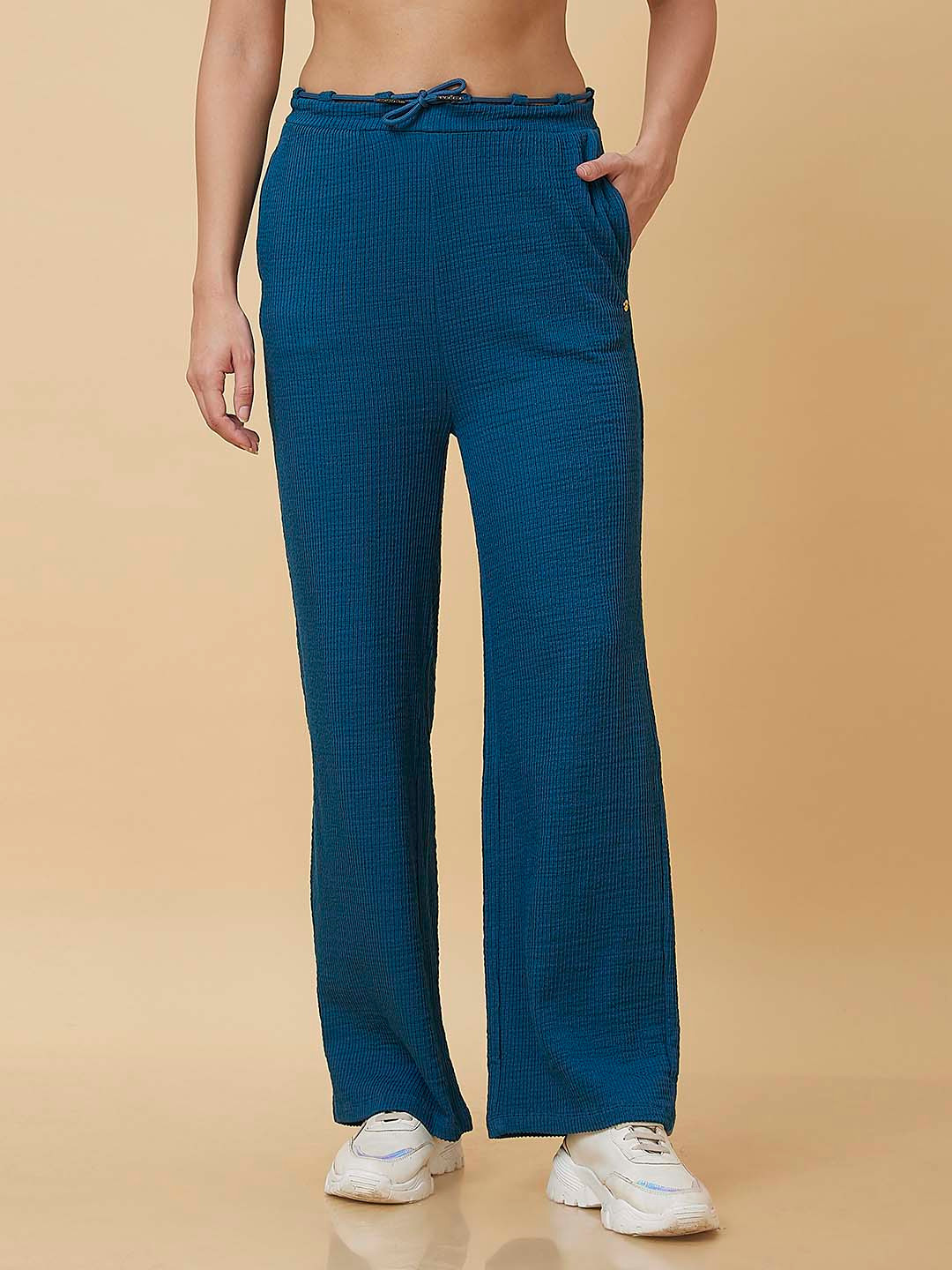Being Human Women Mid-Rise Parallel Trouser