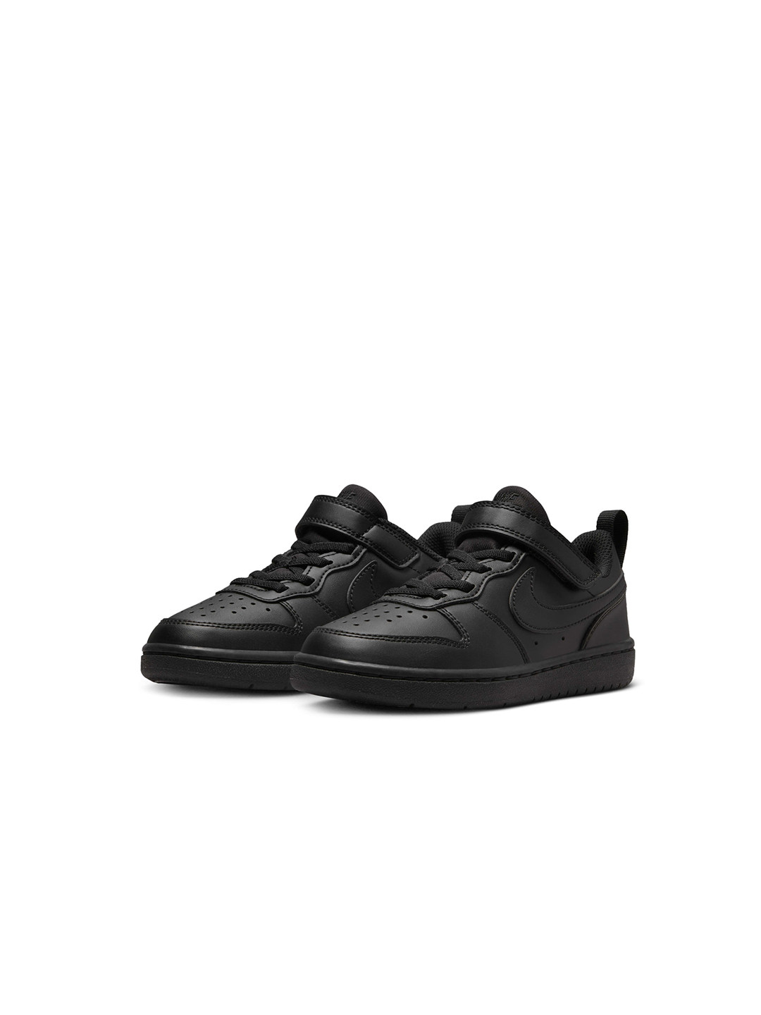 Nike Boys Court Borough Low Recraft Younger Sneaker