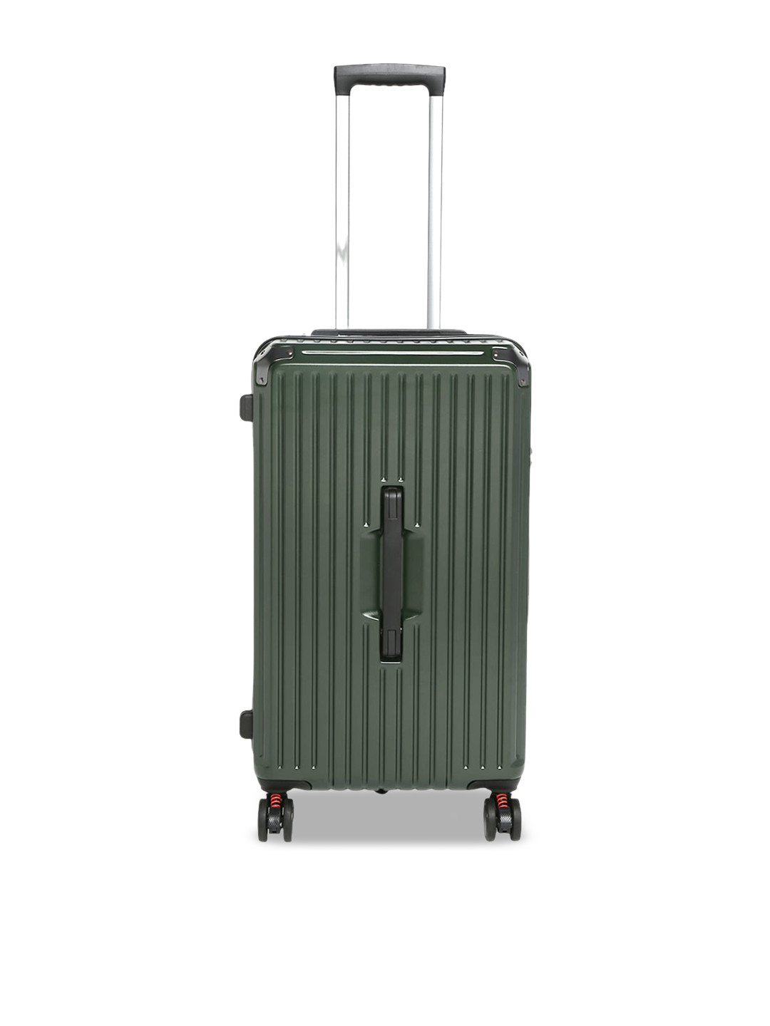 PERQUISITE The Great Escape Dark Green Hard Medium Luggage