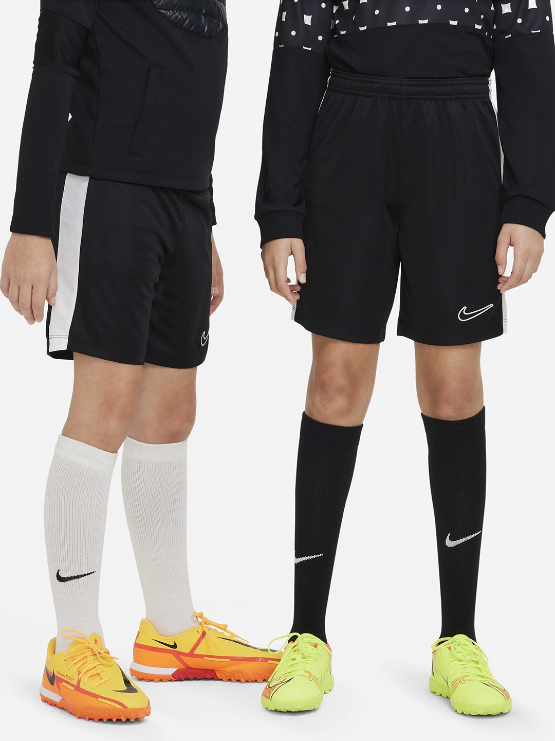 Nike Kids Dri-Fit Academy23 Football Sports Shorts