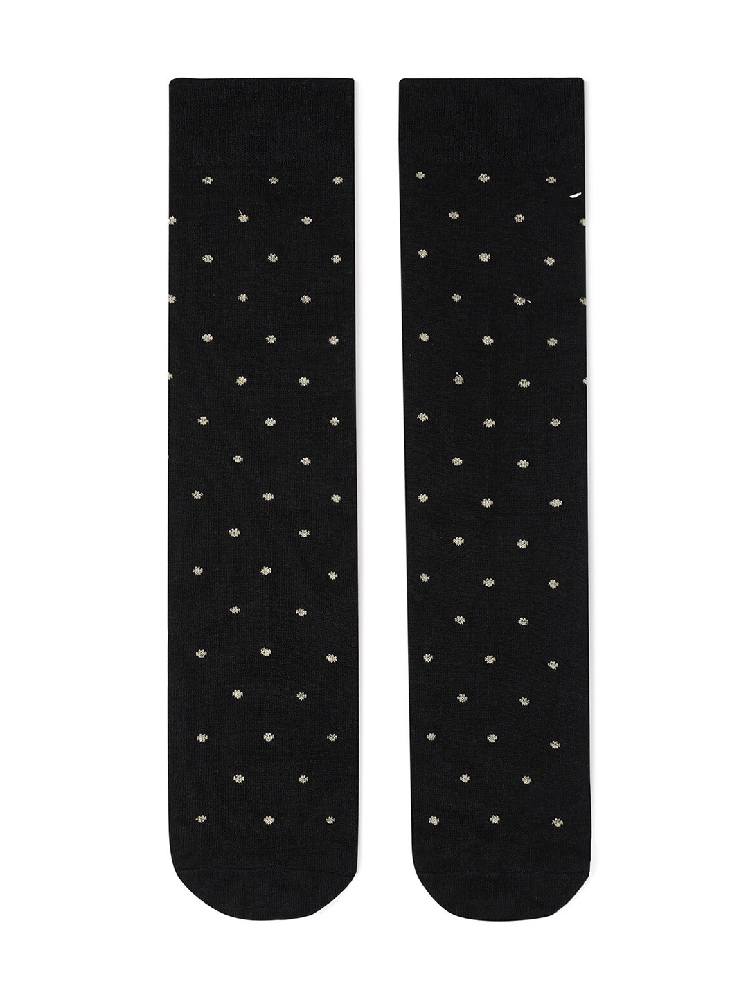 RARE RABBIT Men Patterned Cotton Above Ankle Length Socks