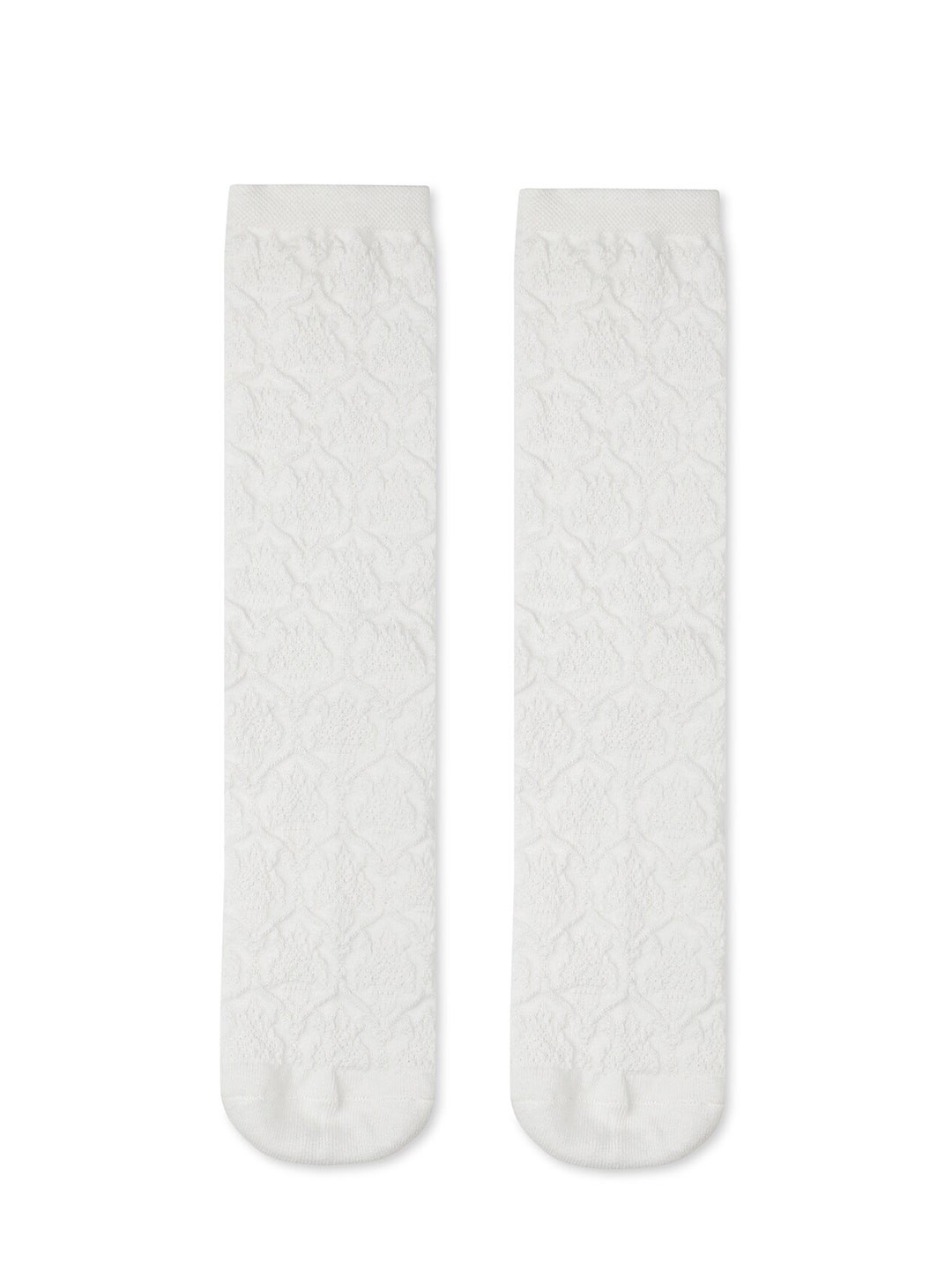 RARE RABBIT Men Patterned Above Ankle Length Socks