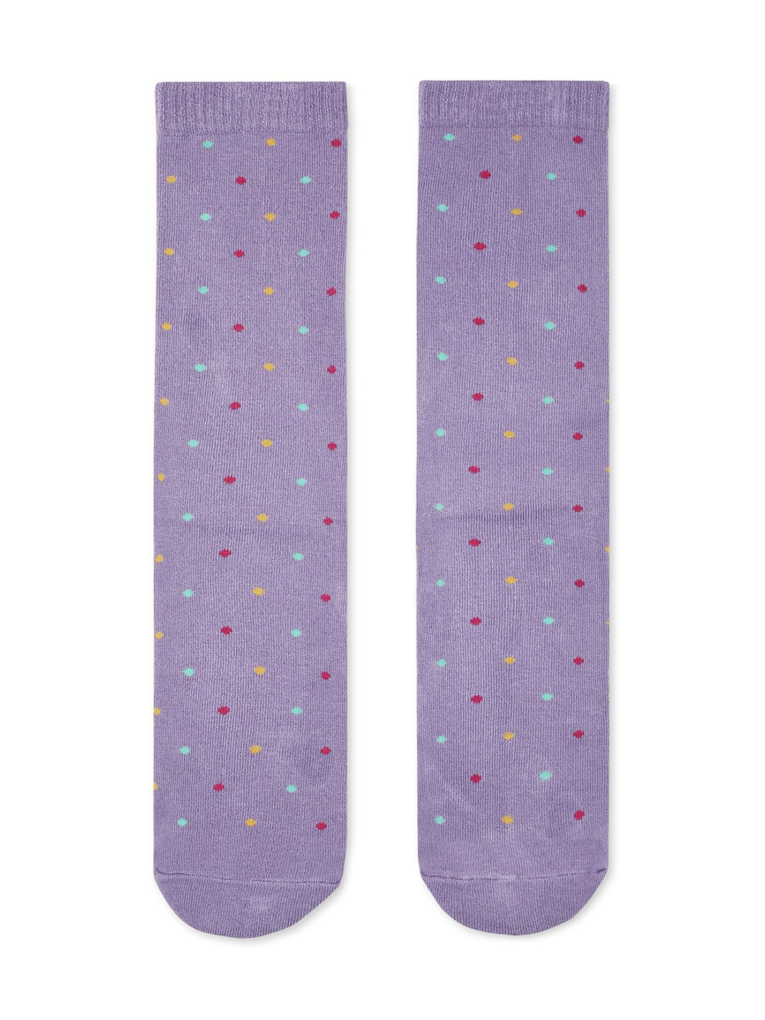 RARE RABBIT Men Pack of 3 Patterned Cotton Calf Length Socks