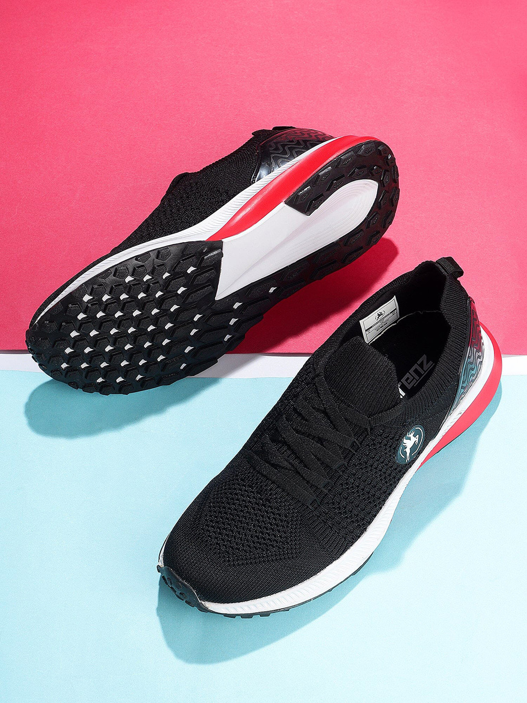 Trenz Men SOK 2.0 Fusion Mesh Lightweight Walking Shoes