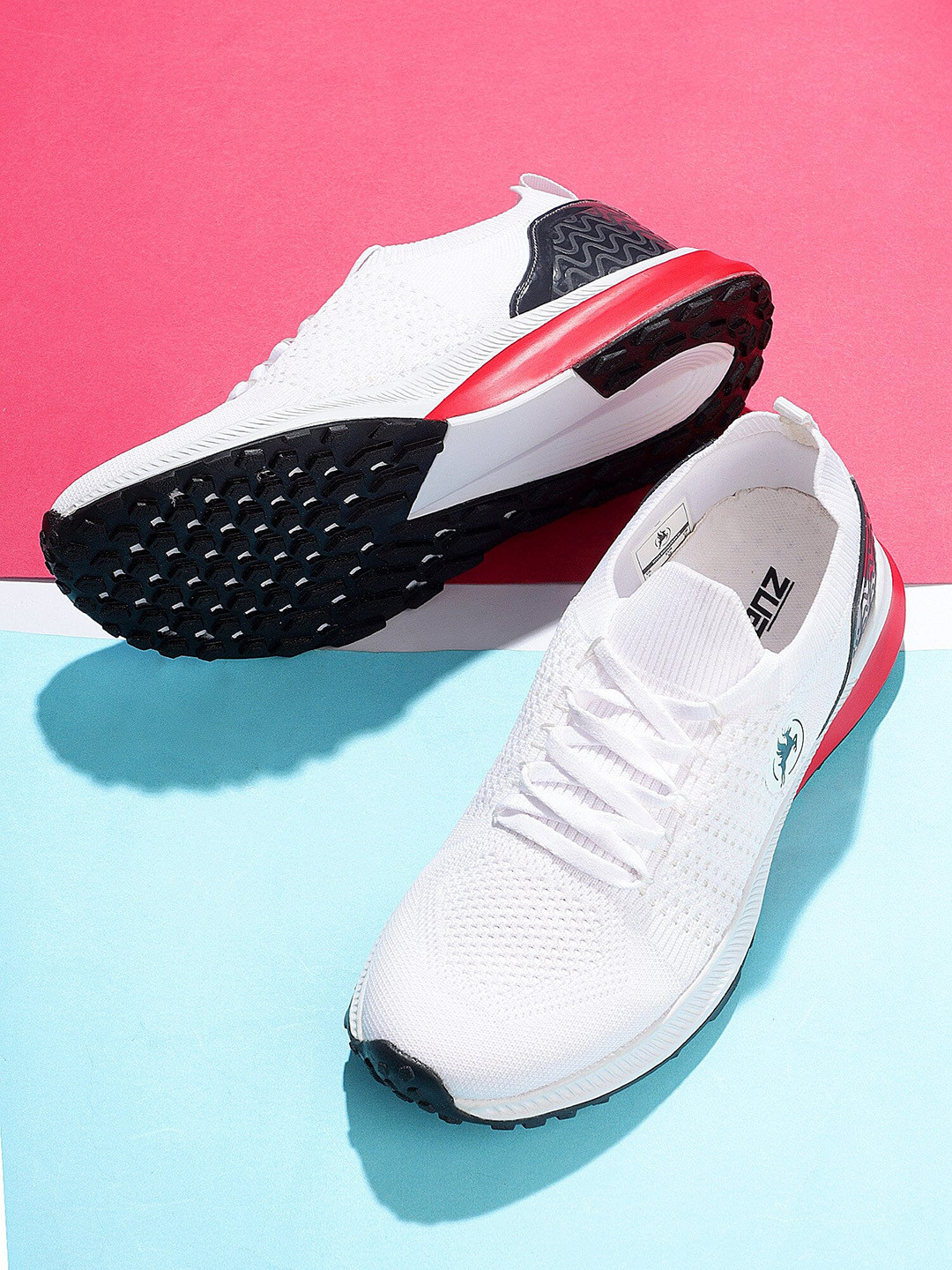 Trenz Men SOK 2.0 Fusion Mesh Lightweight Walking Shoes