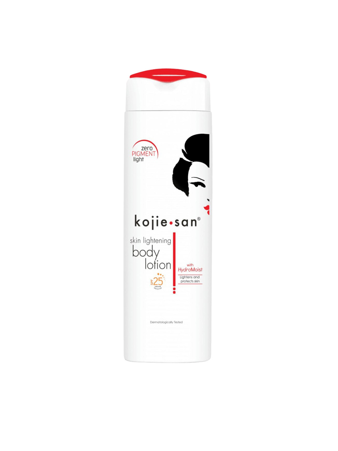 kojie.san Skin Lightning Body Lotion With HydroMist - 250g