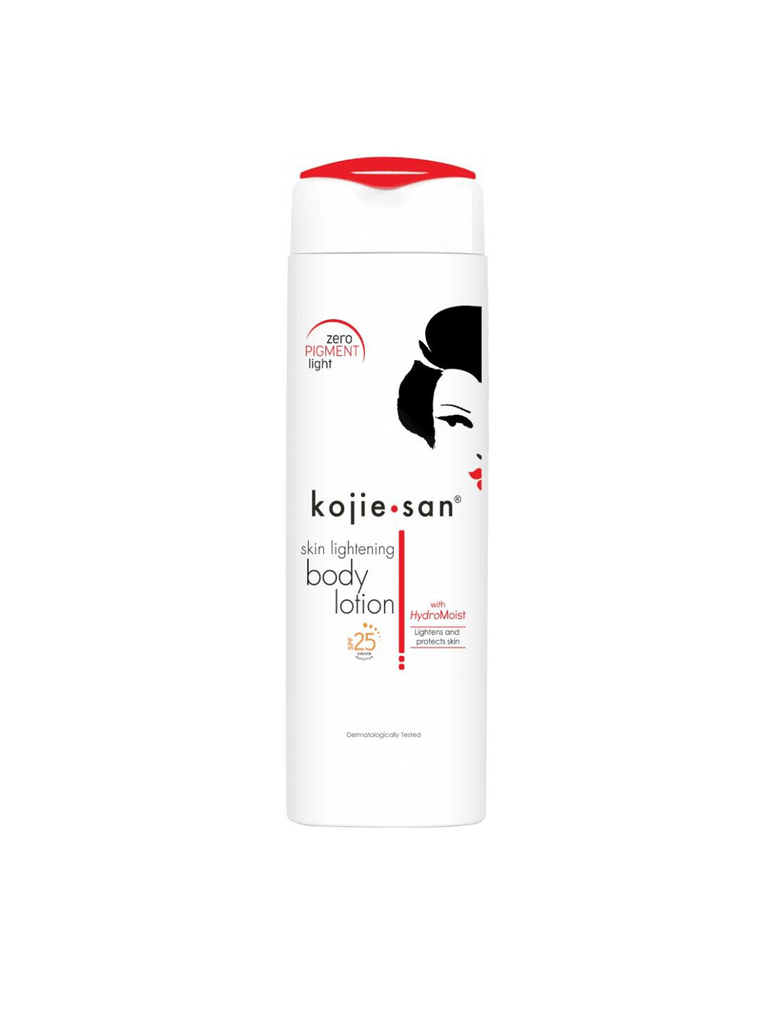 kojie.san Skin Lightening Body Lotion With SPF 25 UVA & UVB Protection - 150g