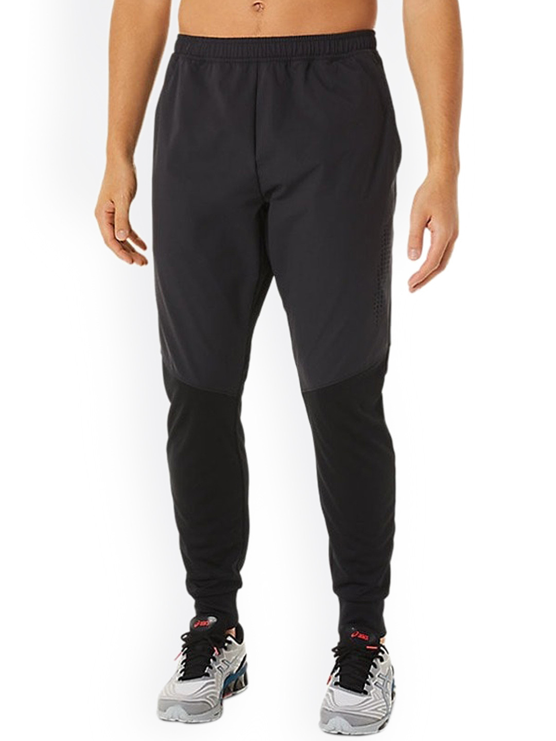 ASICS M Hybrid Men Regular Fit Mid-Rise Joggers