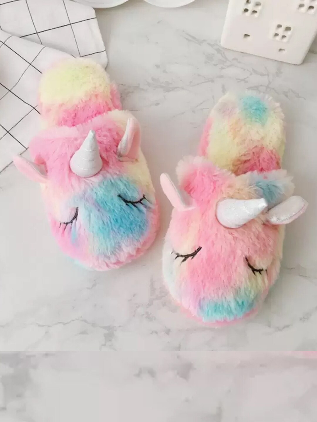 Unicorn fur slides new arrivals