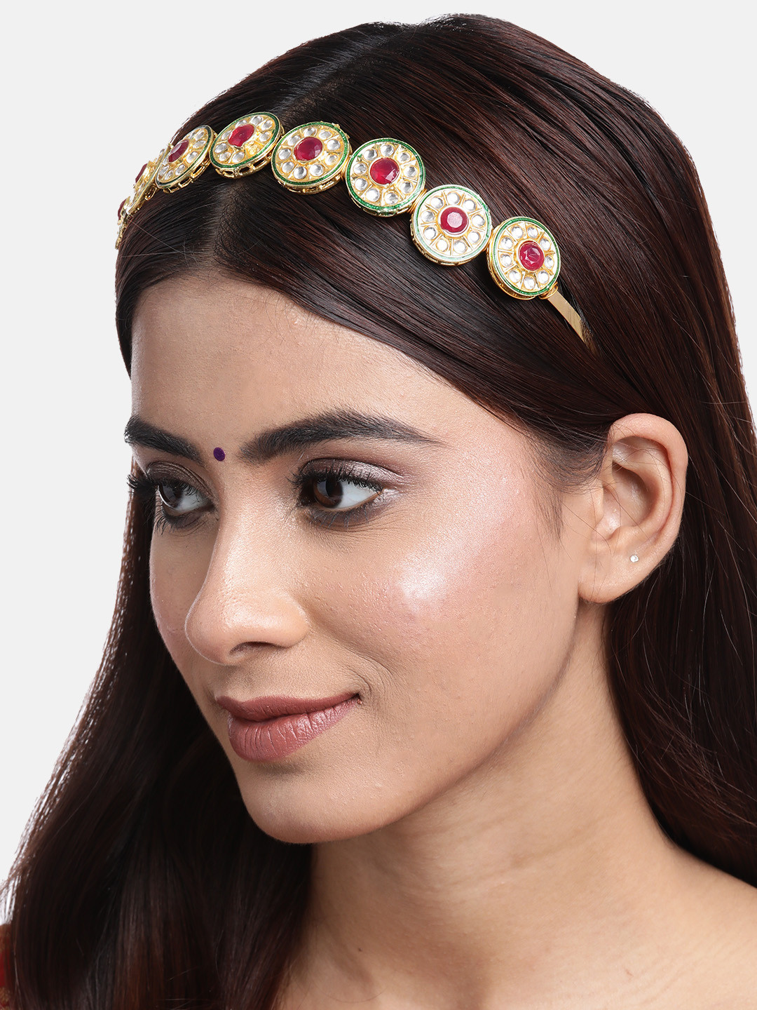 Anouk Women Embellished Hairband