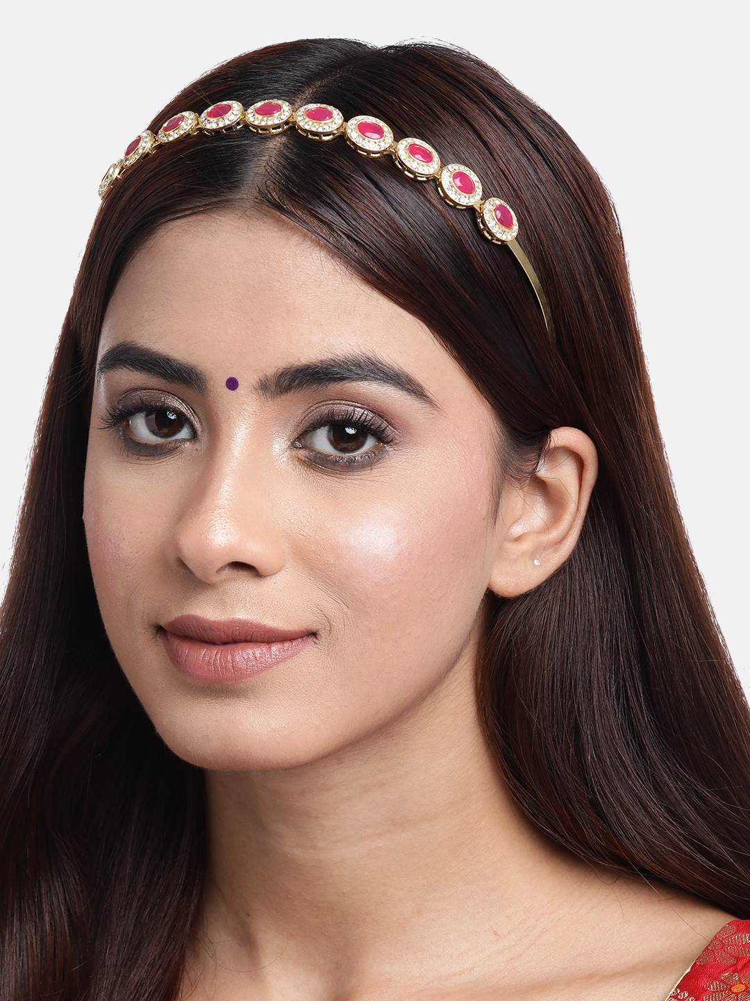 Anouk Women Embellished Hairband