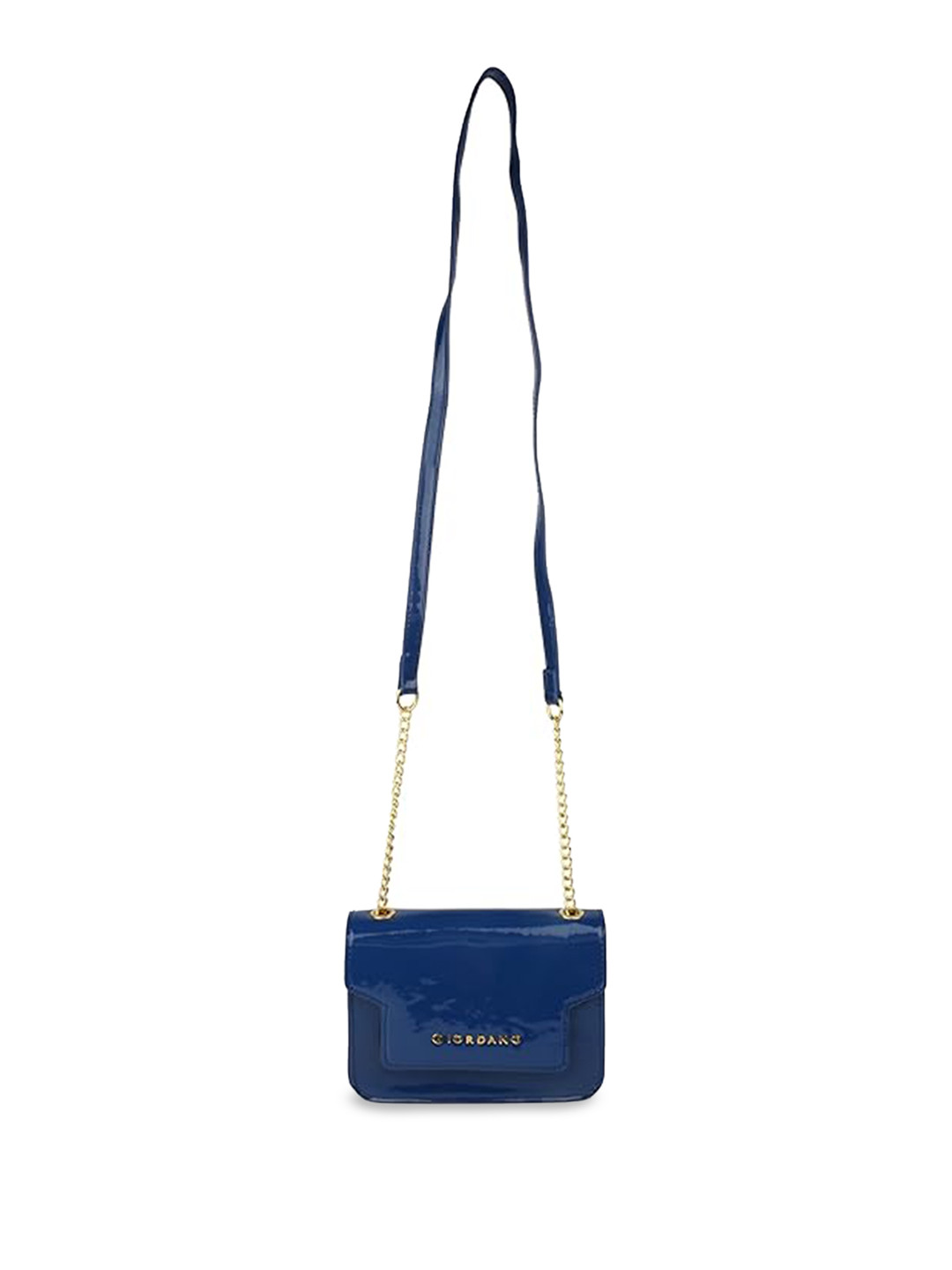 GIORDANO Structured Sling Bag With Embellished